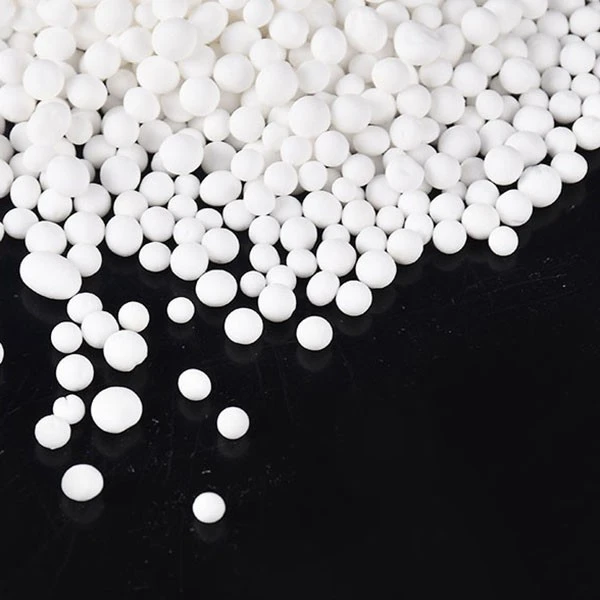 type A silica gel bead